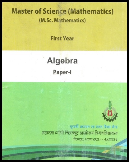 Algebra