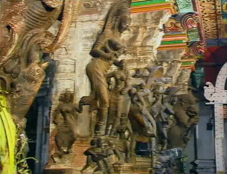 Tamilnaaddin Tirukooyil Tiruvilakkal | தமிழ் நாட்டின் திருக்கோயில் திருவிழாக்கள்