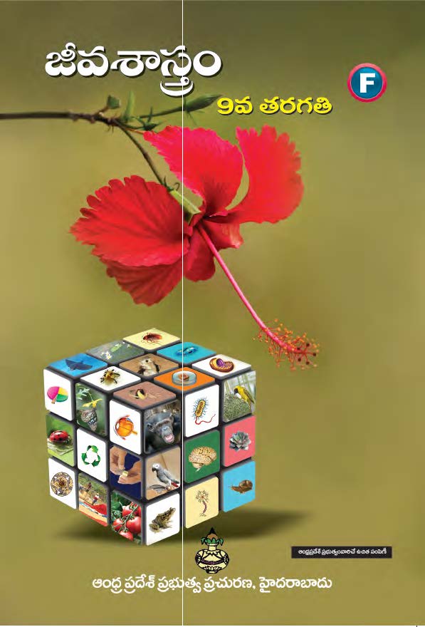 జీవశాస్త్రం, 9వ తరగతి