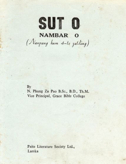 Sut O Nambar O (Naupang Kum 4-te Zatding) | Mathematics O