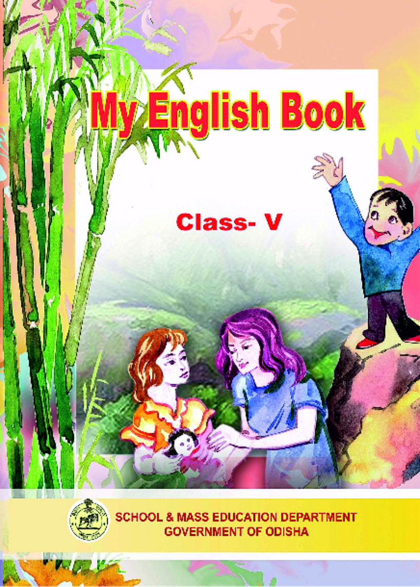 My English Book, Class-V