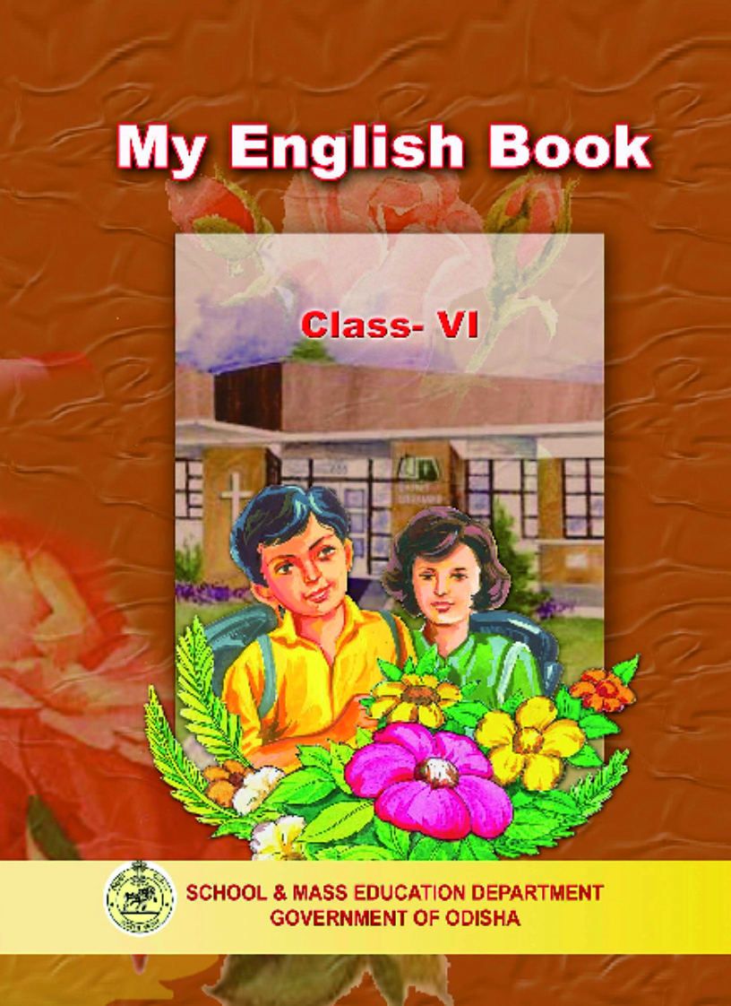 My English Book, Class-VI