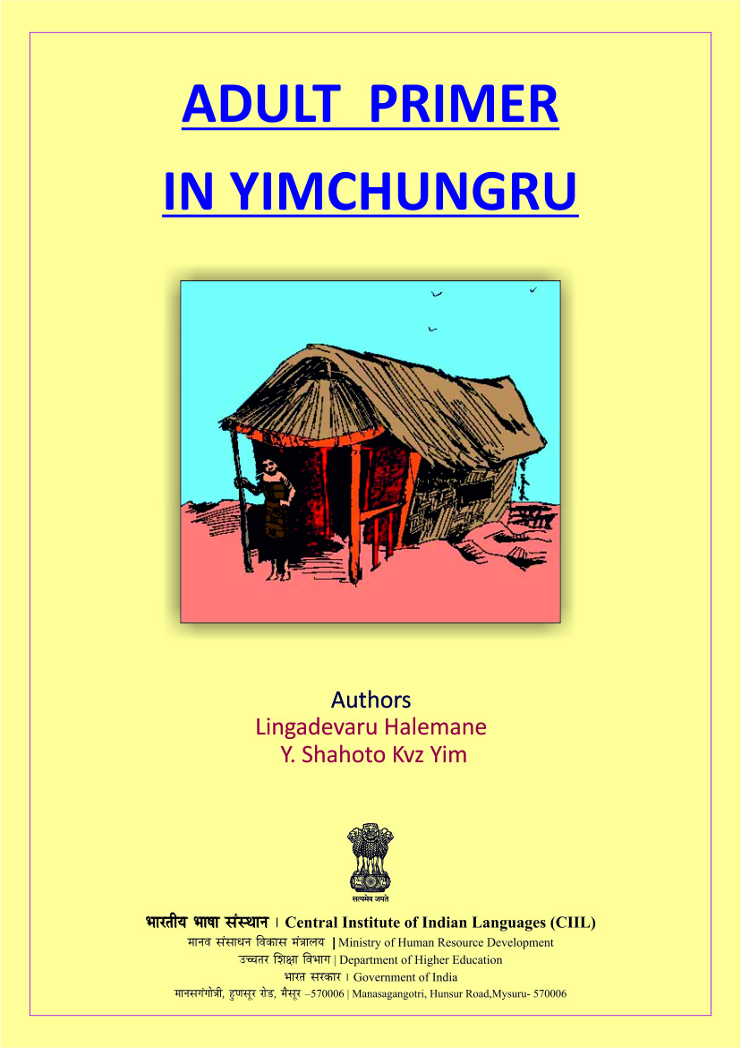 Adult Primer in Yimchungru